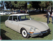 (1955-68) Citroen DS 19 