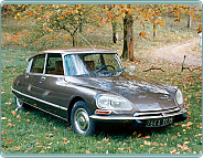 DS 23 i -1973