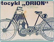 (1903) Orion 2 HP 265ccm