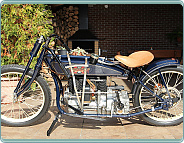 (1922-23) Henderson-Excelsior K-Race