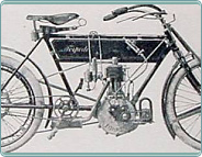 (1914) Torpedo 4-1-2 HP
