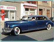 (1947) Packard Clipper 