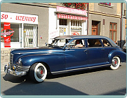 (1947) Packard Clipper 