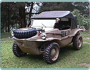 (1944) KdF 166 Schwimmwagen