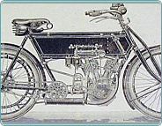 (1905) Walter 500ccm