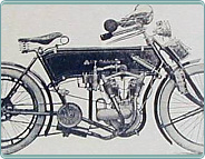 (1908-09) Walter 500ccm