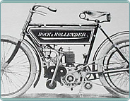 (1903) Bock & Hollender 2-1-2 HP