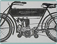 (1905) Bock & Hollender 3-1-2 HP