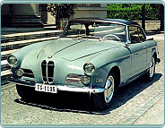 (1955-59) BMW 503 
