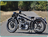 (1928-29) BMW R52 (486ccm)
