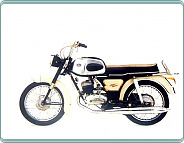 (1967) KTM 100-4 - 97ccm