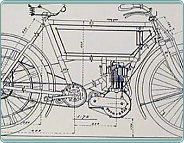 (1902-03) Puch A 254ccm