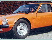 (1967-74) Ginetta G 15 (875ccm)