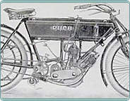 (1905) Puch 4HP 684ccm