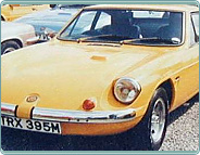 (1970-78) Ginetta G 21 (1725ccm)