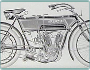 (1906) Puch 5HP 700ccm