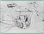(1907) Puch 2-1-2 HP