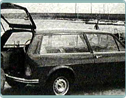 (1975-81) Alfa Romeo Alfasud Giardinetta 1186ccm