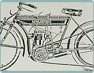 (1909-10) Puch 2HP 255ccm