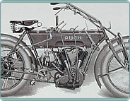 (1910) Puch 904ccm