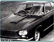 (1964-67) Gordon Keeble 5354ccm