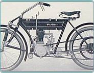 (1912) Puch R2 308ccm (1912) Puch R2 308ccm