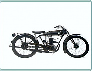 (1926) Puch 220ccm