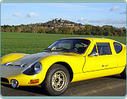 (1969) Melkus RS 1000 