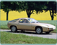 (1977-91) Porsche 928