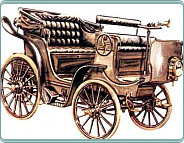 (1895) Křižík - elektromobil