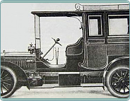 (1907) Laurin & Klement typ D 3391ccm
