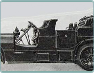 (1907) Laurin & Klement typ E 4562ccm