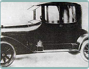 (1908) Laurin & Klement typ BS 1399ccm