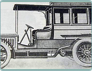 (1908) Laurin & Klement typ FO, FOZ, FOF 2437ccm