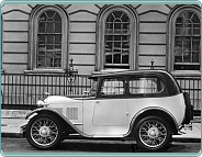 (1930) Austin Seven Swallow