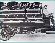 (1909) Laurin & Klement typ DL 4508ccm