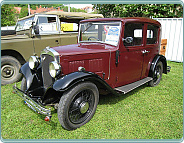 (1933) Austin 10/4 Saloon