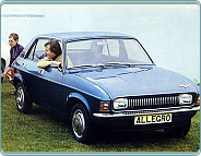(1975) Austin Allegro 1300