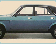 (1973) Austin Allegro 1750