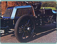 (1902) Mors Paris-Wien 9236ccm