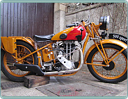 (1926) Motosacoche Jubile 424 - 498ccm