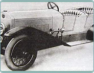 (1911) Laurin & Klement typ LK 4072ccm