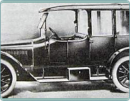 (1913) Laurin & Klement RK 4712ccm