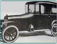 (1913) Laurin & Klement typ M 3802ccm