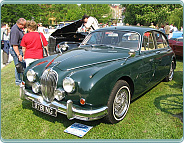 (1959) Jaguar Mk. II, 2,4