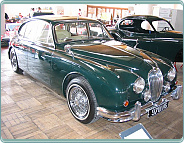 (1959) Jaguar Mk. II, 3,8
