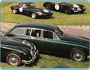(1959) Jaguar Mk. II, Estate