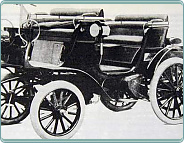 (1900) NW A Vierer (motor NW 1900) 2714ccm