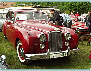 (1951) Jaguar Mk. VII