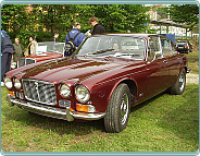 (1968) Jaguar XJ6 4,2 Series 1. 